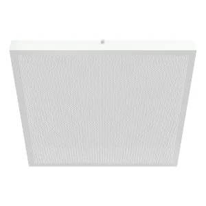 Surface ceiling light 35 - 55W IP41 4000K 2992 - 4129 lm standard white QUADRA UGR