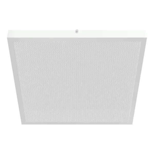 Surface ceiling light 35 - 55W IP41 4000K 2992 - 4129 lm standard white QUADRA UGR