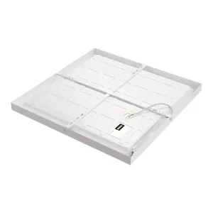 Surface LED light QUADRA 29 - 59W IP41 4000K 2813 - 4598 lm standard white