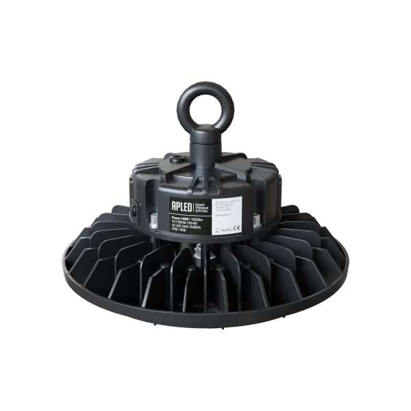 Tööstusvalgusti PLATE 100W IP65 5000K 15000lm standard