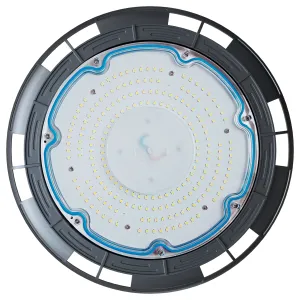 Industrial luminaire PLATE 150W IP65 5000K 22500lm standard