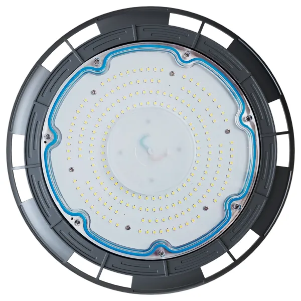Industrial luminaire PLATE 150W IP65 5000K 22500lm standard