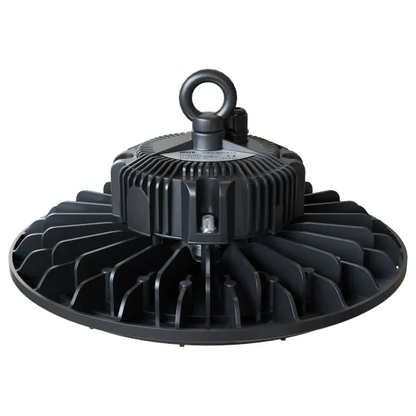 Industrial luminaire PLATE 150W IP65 5000K 22500lm standard