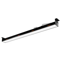 Industrial luminaire TUNA 135W IP54 4000 K 22711lm standard
