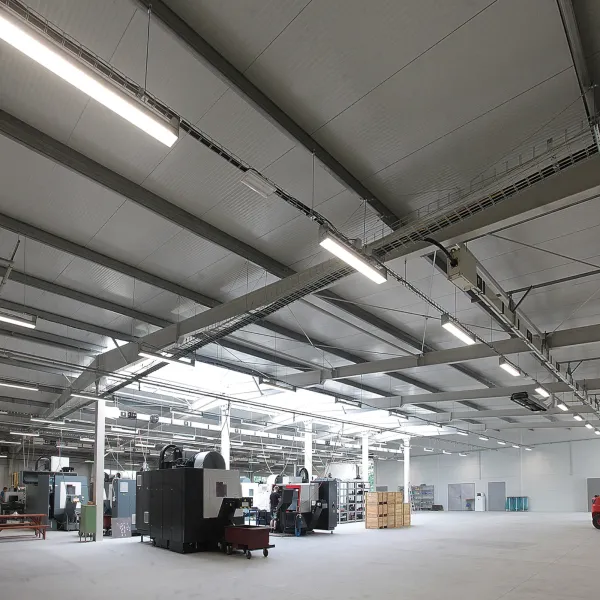 Industrial luminaire TUNA 135W IP54 4000 K 22711lm DALI