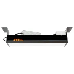 Industrial luminaire TUNA 45W IP54 4000 K 7570lm DALI