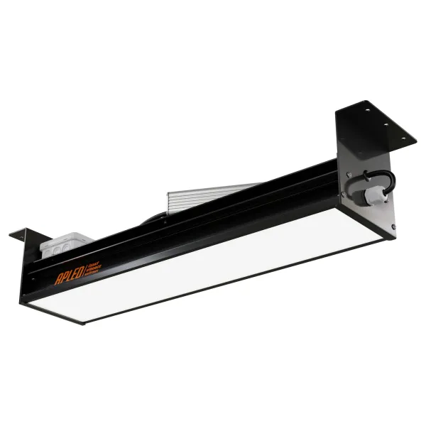 Pramoninis šviestuvas TUNA 69W IP54 5000K 10955 lm — standartinis