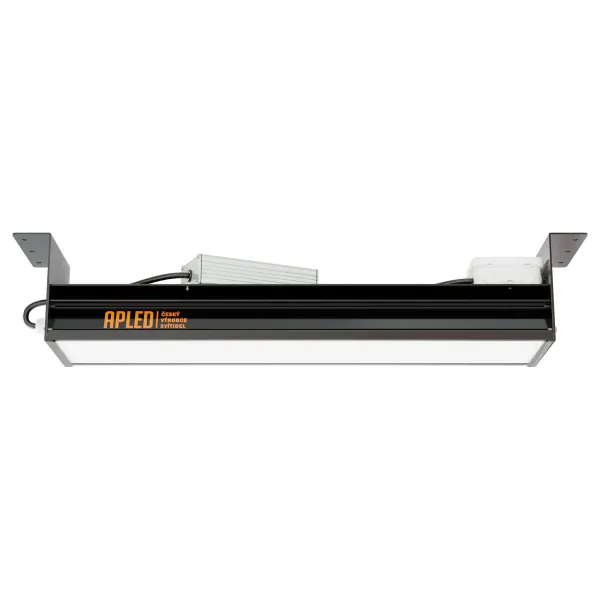 Pramoninis šviestuvas TUNA 69W IP54 5000K 10955 lm — standartinis