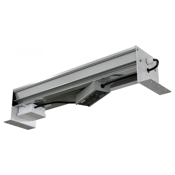 Pramoninis šviestuvas TUNA 69W IP54 5000K 10955 lm — standartinis