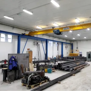 Pramoninis šviestuvas TUNA 130 W IP54 5000 K 15141 lm standartinis