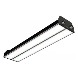 Industriālais gaismeklis TUNA DOUBLE 278W IP54 4000 K 43836 lm DALI