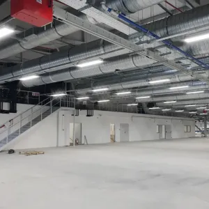 Pramoninis šviestuvas TUNA DOUBLE 278W IP54 5000K 43836 lm DALI