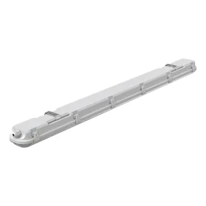 Industrial light VARIUS WB 1.2m 60W IP65 4000K 9537lm single cable input