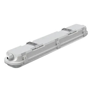 Industrial light VARIUS WB 0.6m 21W IP65 4000K 3218lm single cable input