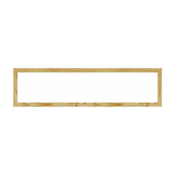 Pinnavalaisin LED LONG WOODLINE 42W IP20 4000K 3950 lm mänty