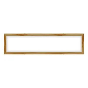 Ceiling light LONG WOODLINE 42W IP20 3000K 3950lm Ash