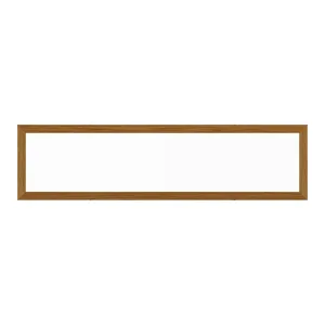 Ceiling light LONG WOODLINE 42W IP20 3000K 3950lm Oak