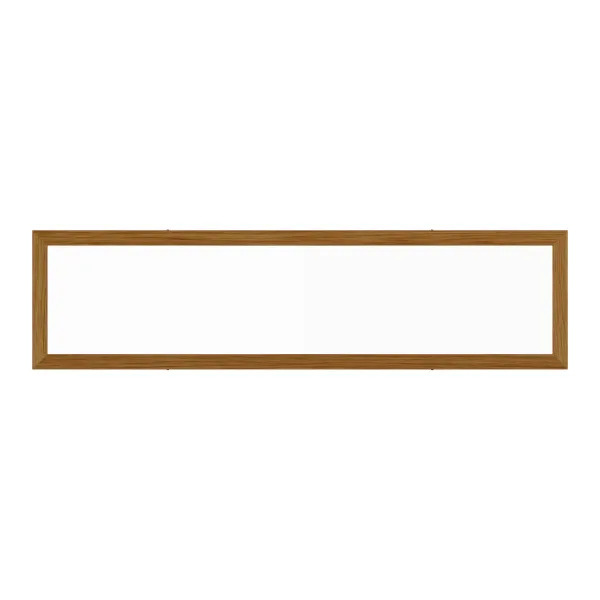 Ceiling light LONG WOODLINE 42W IP20 3000K 3950lm Oak