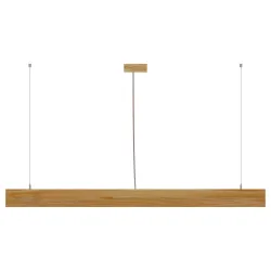 Iekārts gaismeklis LOOK WOODLINE 1,2m 36W IP20 4000K 3000lm osis