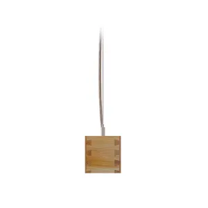Iekārts gaismeklis LOOK WOODLINE 0,6m 17W IP20 4000K 2364lm osis