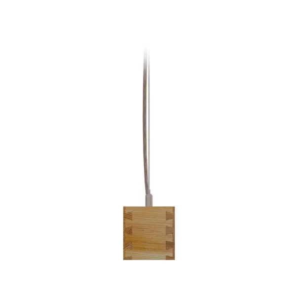 Iekārts gaismeklis LOOK WOODLINE 1,5m 48W IP20 4000K 3800 lm osis