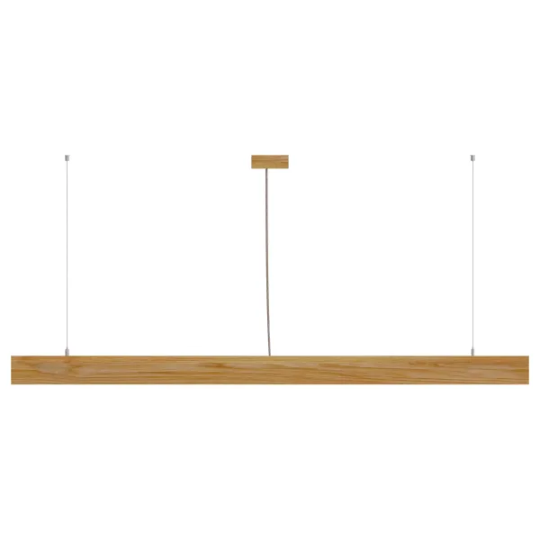 Iekārts gaismeklis LOOK WOODLINE 1,5m 48W IP20 4000K 3800 lm osis