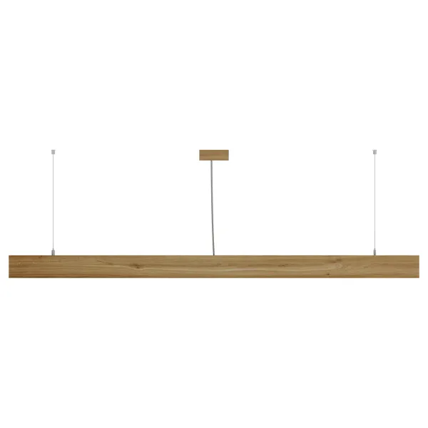 Iekārts gaismeklis LOOK WOODLINE 1,5m 48W IP20 4000K 3800lm Ozols
