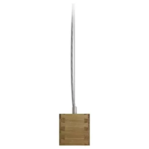 Iekārts gaismeklis LOOK WOODLINE 1,5m 48W IP20 4000K 3800lm Ozols