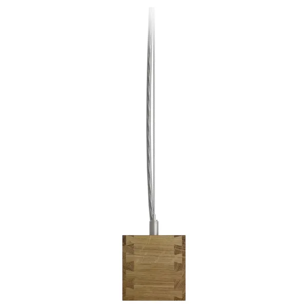 Iekārts gaismeklis LOOK WOODLINE 1,5m 48W IP20 4000K 3800lm Ozols