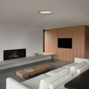 Süvistatav LED valgusti RONDO WOODLINE 264 18W IP20 4000K 2121lm saar