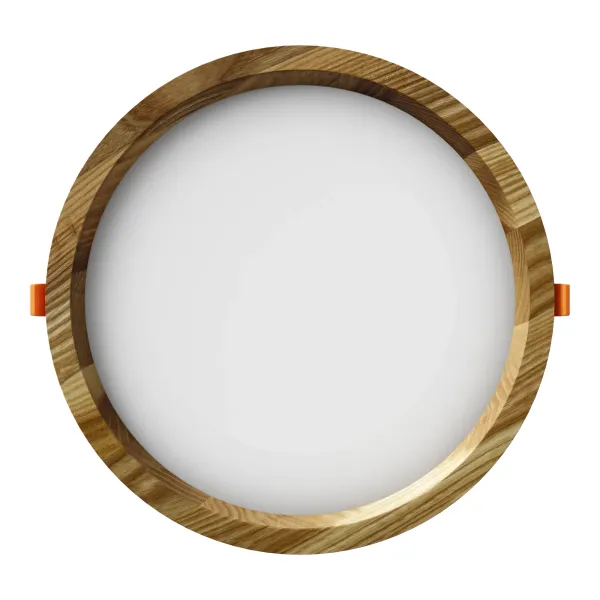 Süvistatav LED valgusti RONDO WOODLINE 264 18W IP20 4000K 2121lm saar
