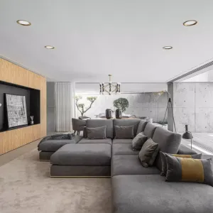 Süvistatav LED valgusti RONDO WOODLINE 148 6W IP20 3000K 595lm saar