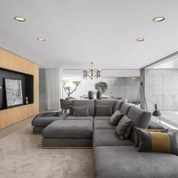 Süvistatav LED valgusti RONDO WOODLINE 148 6W IP20 3000K 595lm saar