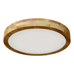 RONDO WOODLINE 500 48W IP20 4000K 3600lm kattovalaisin