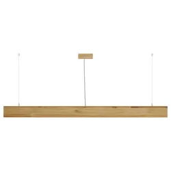 Iekārts gaismeklis LOOK WOODLINE 0,6m 17W IP20 4000K 2364lm Ozols