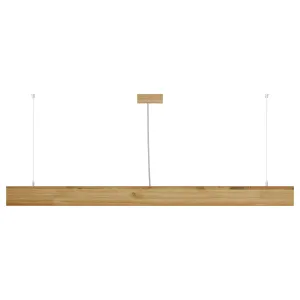 Iekārts gaismeklis LOOK WOODLINE 0,6m 17W IP20 4000K 2364lm Ozols