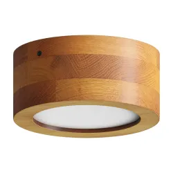 Laevalgusti D130 6W 3000K 531lm tamm RONDO MINI