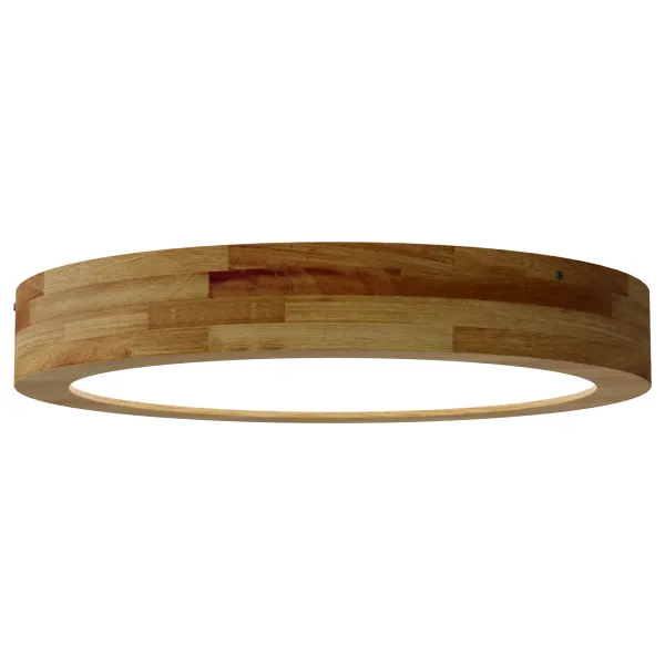 Laevalgusti RONDO WOODLINE 400 36W IP20 4000K 2800lm tamm