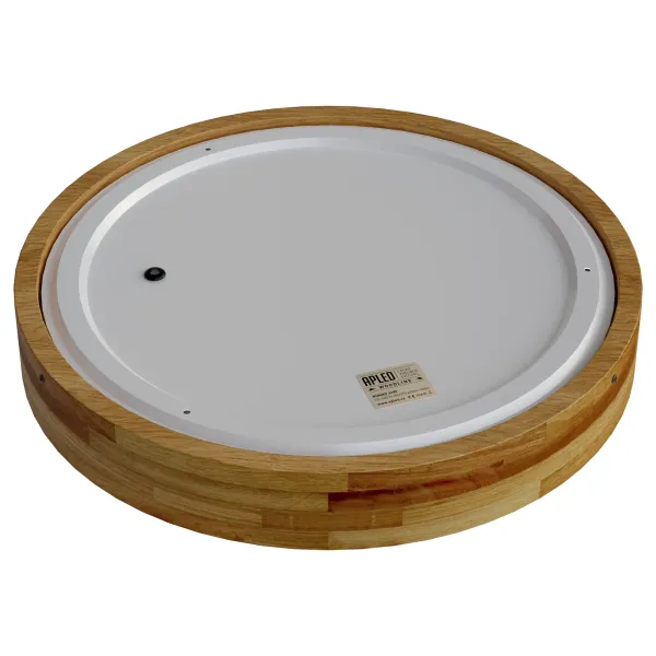 Laevalgusti RONDO WOODLINE 400 36W IP20 4000K 2800lm tamm