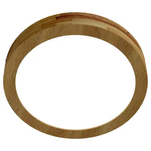 Laevalgusti RONDO WOODLINE 400 36W IP20 4000K 2800lm tamm