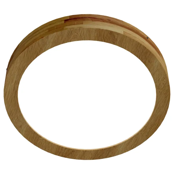 Laevalgusti RONDO WOODLINE 400 36W IP20 4000K 2800lm tamm