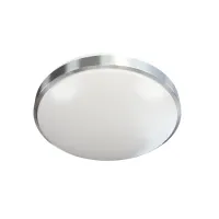 LENS-PP TRICOLOR ceiling light 12W IP44 standard
