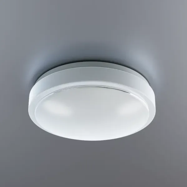 Ceiling light LENS-R TRICOLOR 24W IP44 2700K/4000K/6500K 1680lm standard