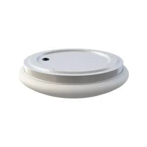 Ceiling light LENS-P TRICOLOR 12W IP44 2700K/4000K/6500K 825lm