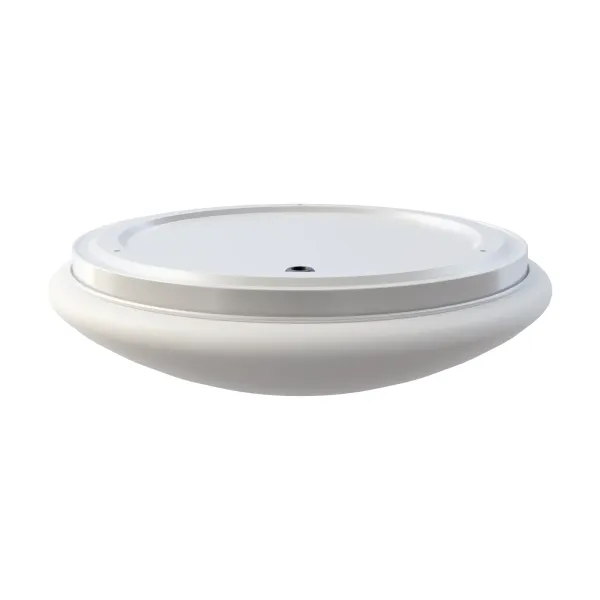 Ceiling light LENS-P TRICOLOR 18W IP44 2700K/4000K/6500K 1210lm