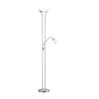 Põrandavalgusti LED 18W + 4,5W SANTO II