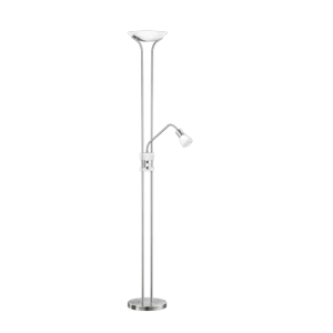 Grindinis šviestuvas LED 18W + 4,5W SANTO II