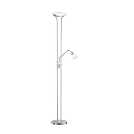 Grindinis šviestuvas LED 18W + 4,5W SANTO II