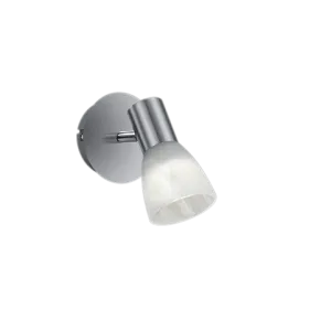 Sieninis šviestuvas LED E14 6W LEVISTO