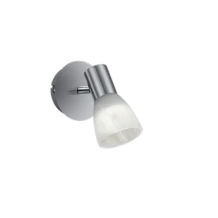 Sieninis šviestuvas LED E14 6W LEVISTO